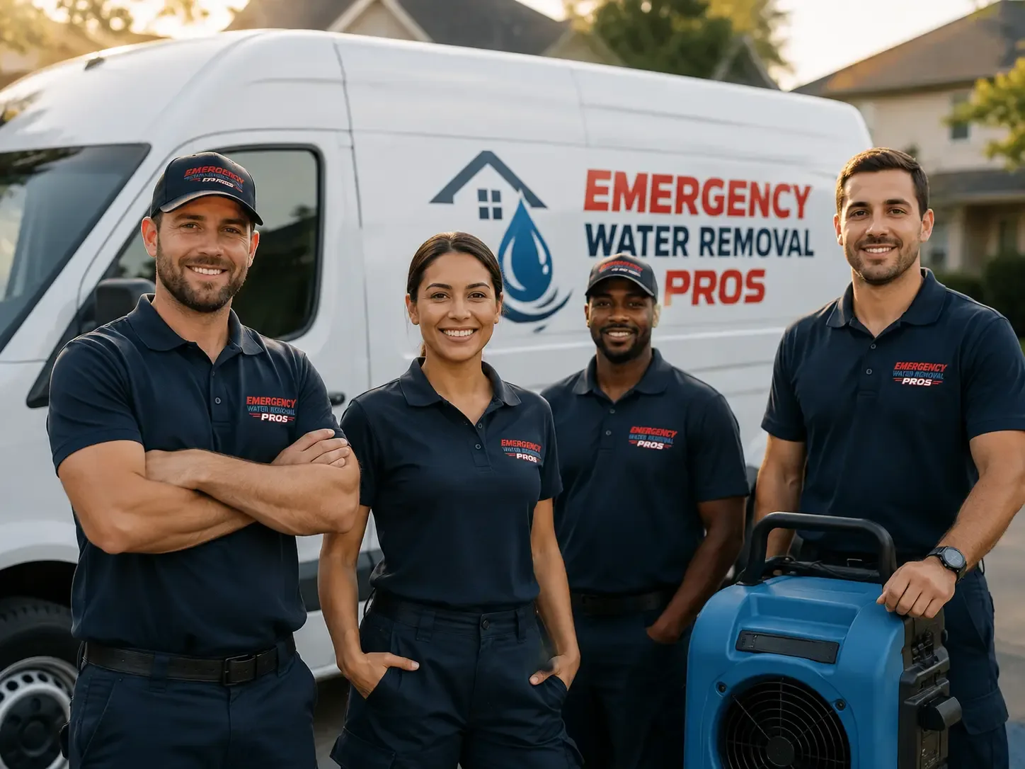 Emergency Water Removal company in Wycombe, PA